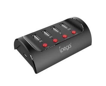 Перехідник для клавіатури та мишки до PS4/XBox/Switch IPega 9133  00338 фото