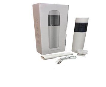 Автомобільний пилосос CarVacuum cleaner  02139 фото