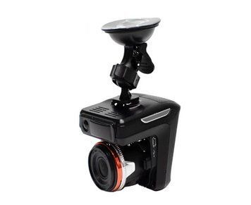 Автомобільний відеореєстратор DVR X7 з антирадаром (2 в1)  01161 фото