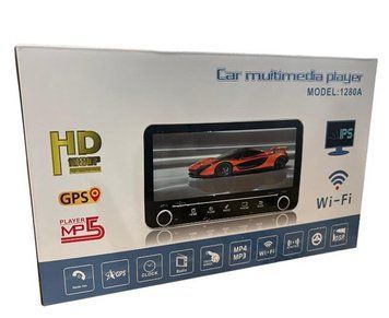 Автомагнітола 10.25inch Android, 1+16G 1280A  02445 фото