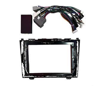 Рамка Honda CRV 2007-2011 01346 фото