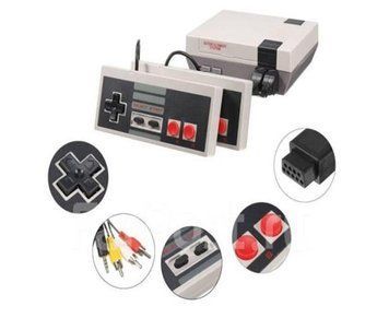 Ігрова приставка MINI TV GAME CONSOLE на 1000 ігор 00892 фото