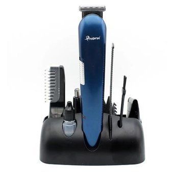 Машинка для стрижки-триммер 8 в 1 ProGemei GM-596 (40) 01200 фото
