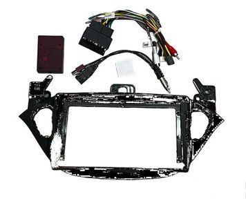 Рамка Opel Corsa 2006-2014 01378 фото