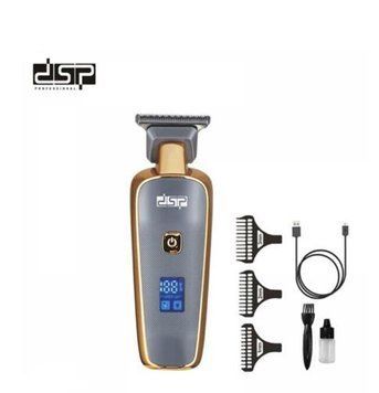 Машинка для стрижки волосся DSP 90458 (40) 01599 фото