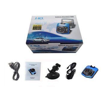 Відеореєстратор BlackBOX Vehicle DVR Full HD C900  01300 фото