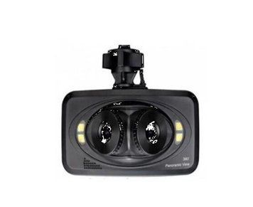 Відеореєстратор + камера заднього виду PanoraMic H6000 Driving Recorder  01290 фото